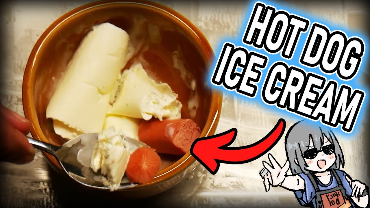 Making Ice Cream with Cursed Flavors!