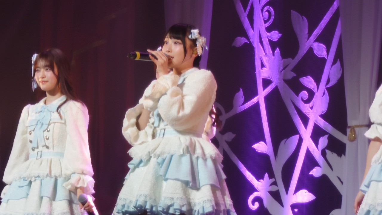 【撮影可能時間】高嶺のなでしこ Live Tour - Bouquet of 9 Flowers 大阪2部
