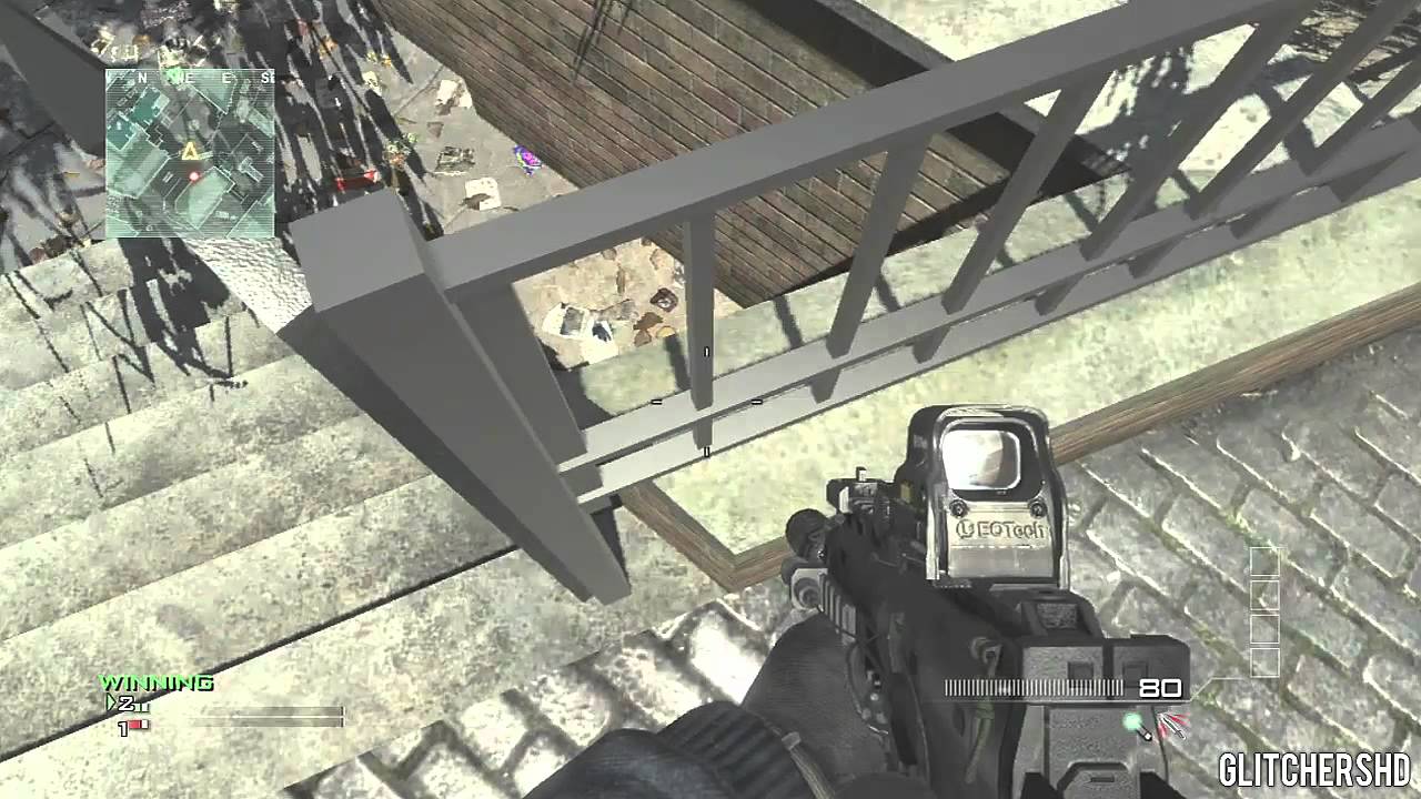 MW3 Glitches - *NEW* Best Online Infected Spots! *AFTER PATCH* [Part 2]