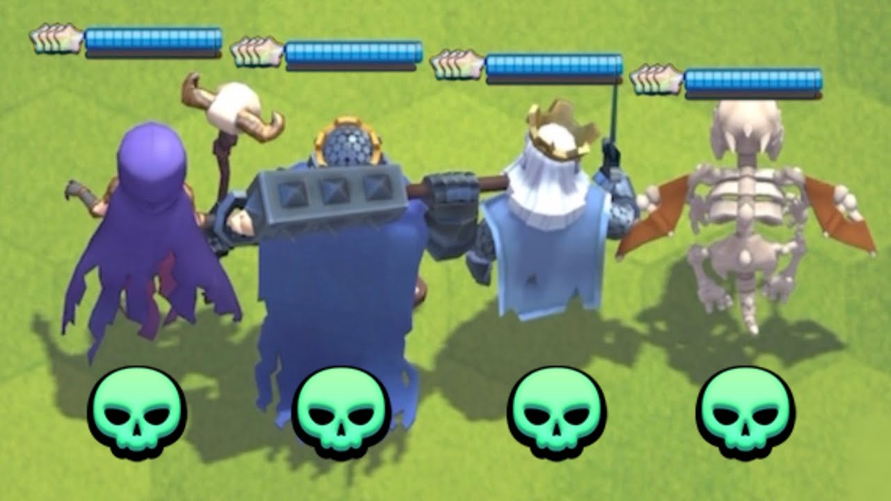 The DEADLIEST Strategy in Merge Tactics 💀