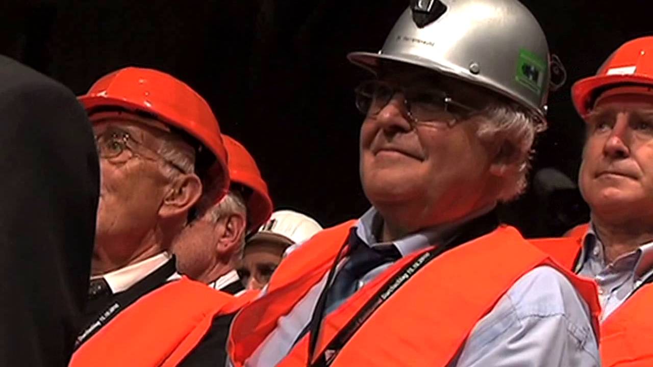Tuneladoras para construcción de Túnel de la Línea 2 del Metro de Lima fueron recibidas en Alemania