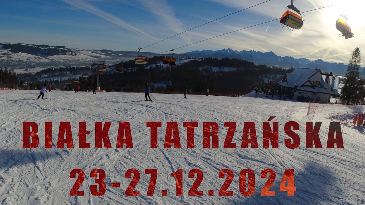 Białka Tatrzańska - Kotelnica