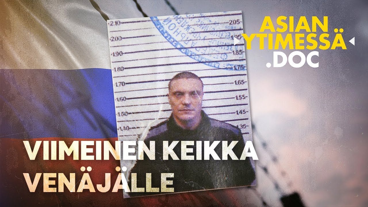 Tepi teki elämänsä virheen heroiinikeikalla Venäjälle – tällaista oli elämä vankileirillä