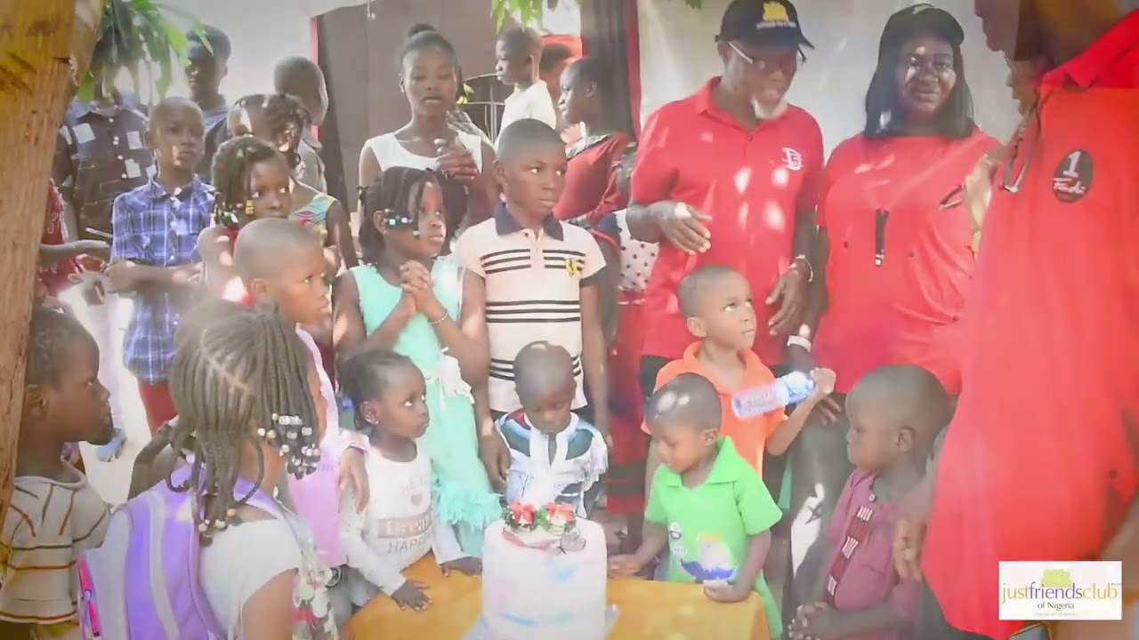 JFCN visit to Rachael’s Home for Orphans and Vulnerable Children, Kurudu, Abuja.