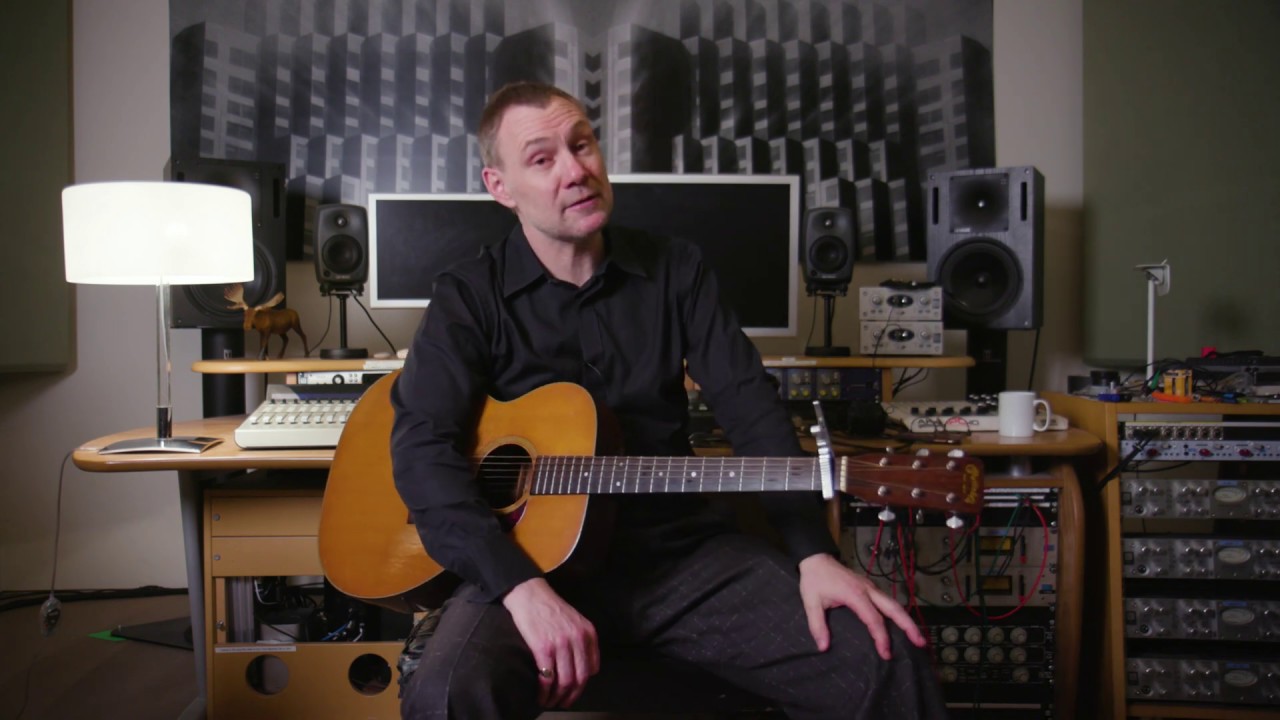 DAVID GRAY - How to play 