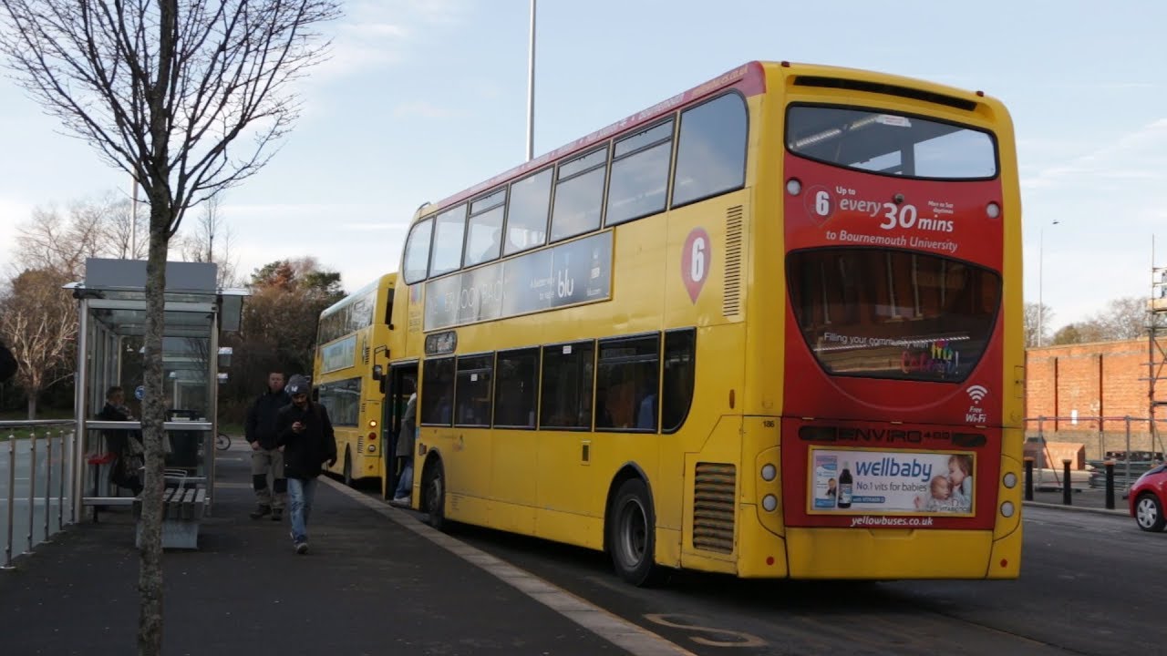 How to use the Yellow Buses