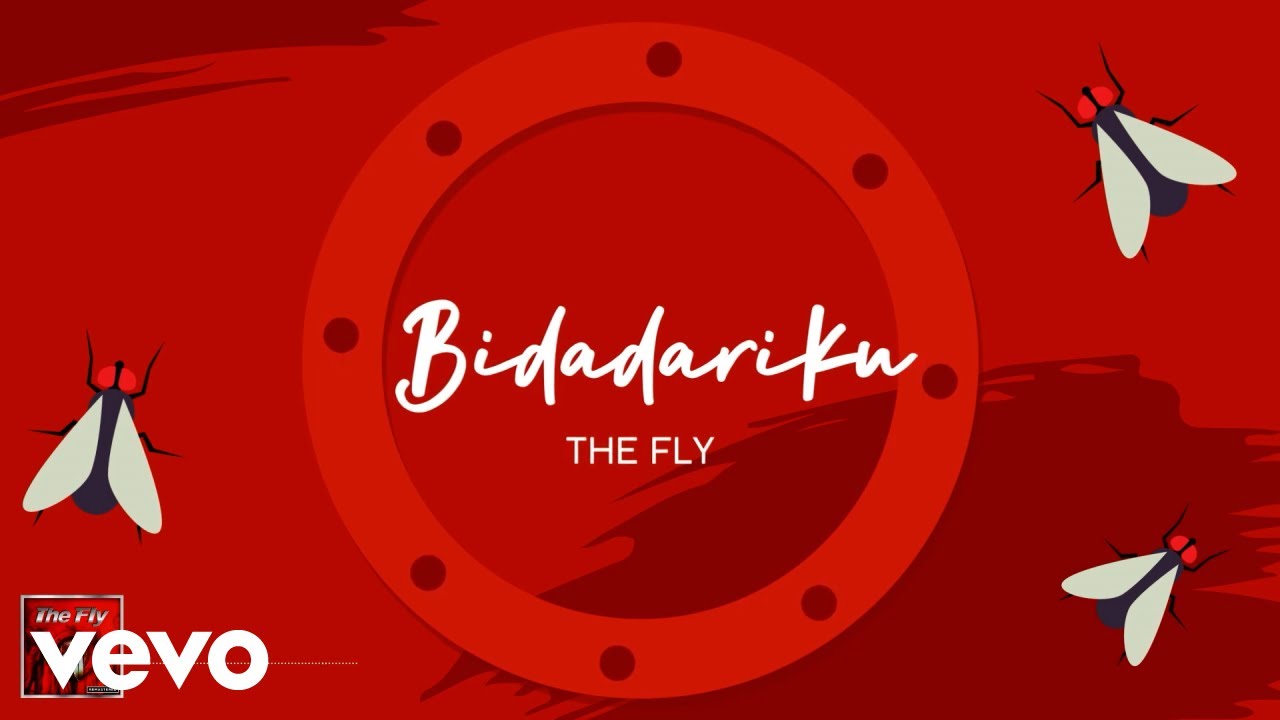 The Fly - Bidadariku (Official Lyric Video)
