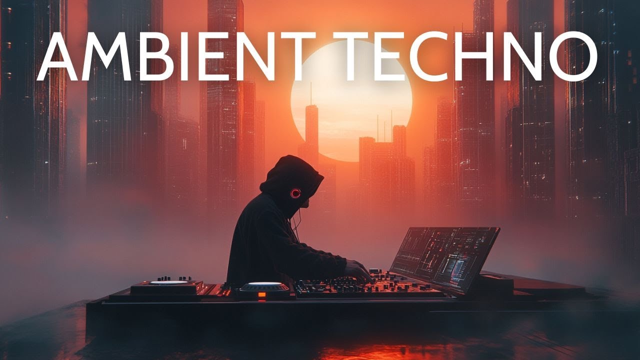 Techno Flow Mix | Deep Melodic Trance Energy for Productivity