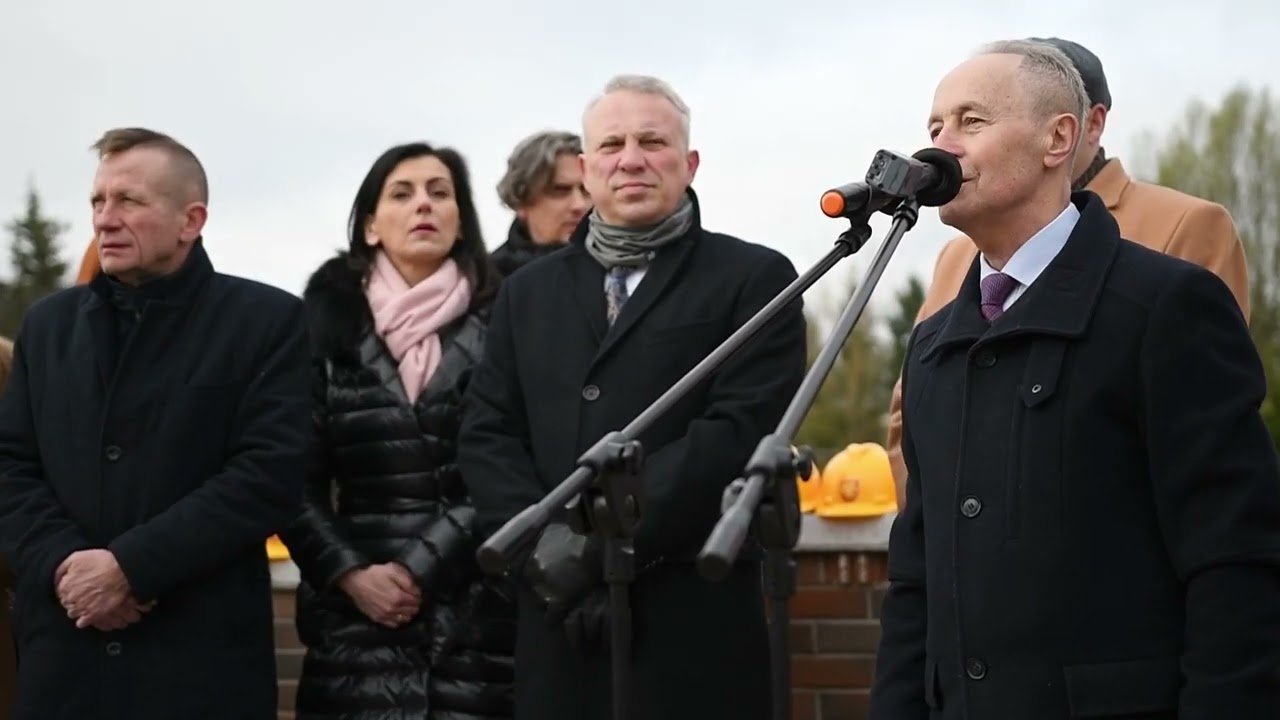 Sokółka. Początek przebudowy ulicy Targowej