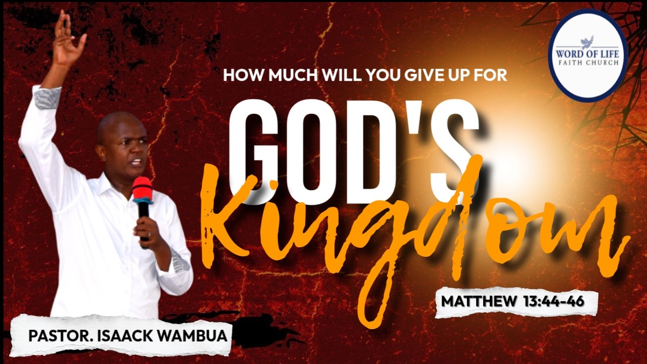SUNDAY MAIN SERVICE  || 15TH FEBRUARY 2026