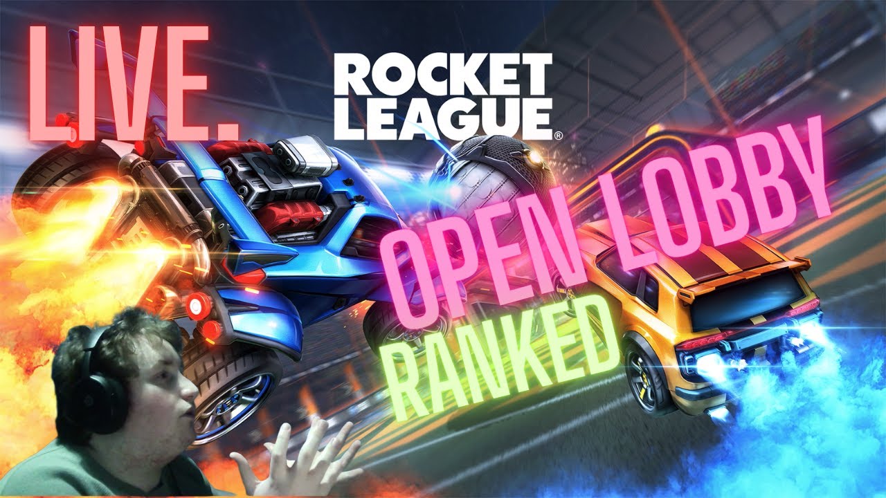 BAD PLAYER PLAYS RANKED // ROAD TO CHAMP // OPEN LOBBY