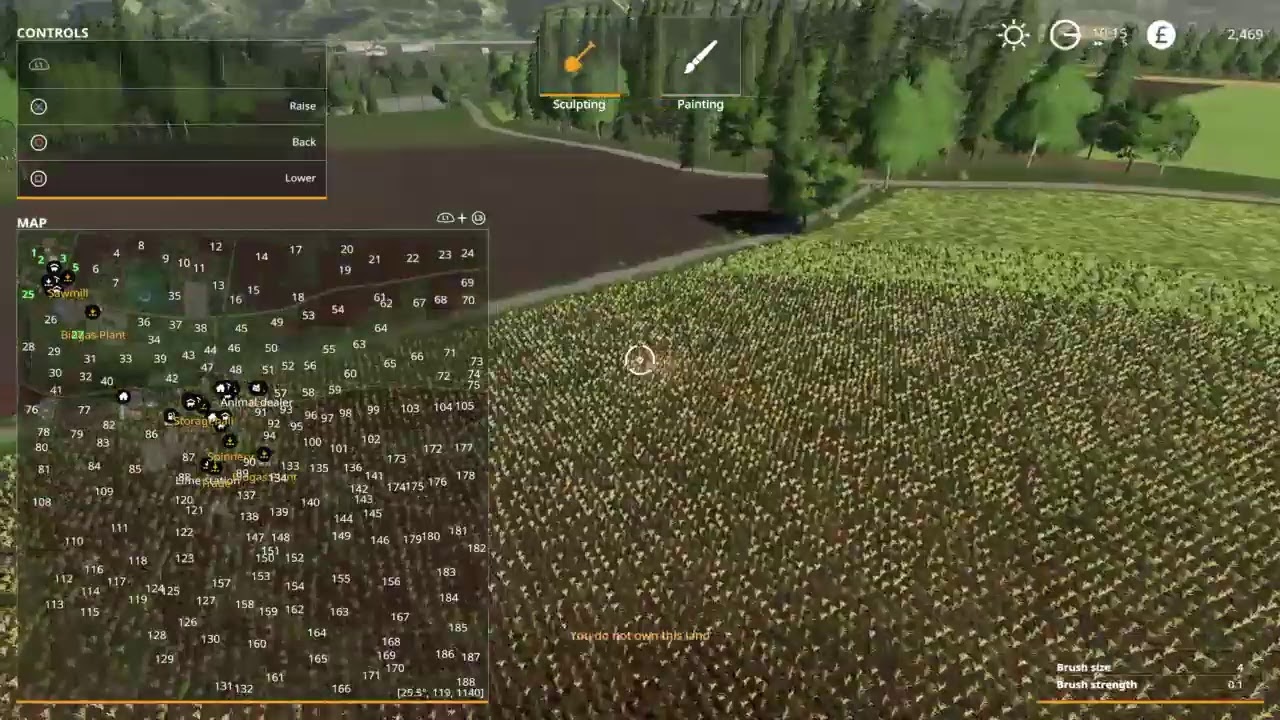 Fs19 stappenbach 2020 console version tour