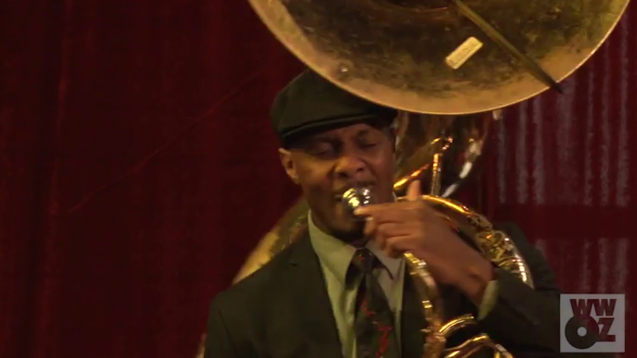 Panorama Jazz Band of New Orleans, 