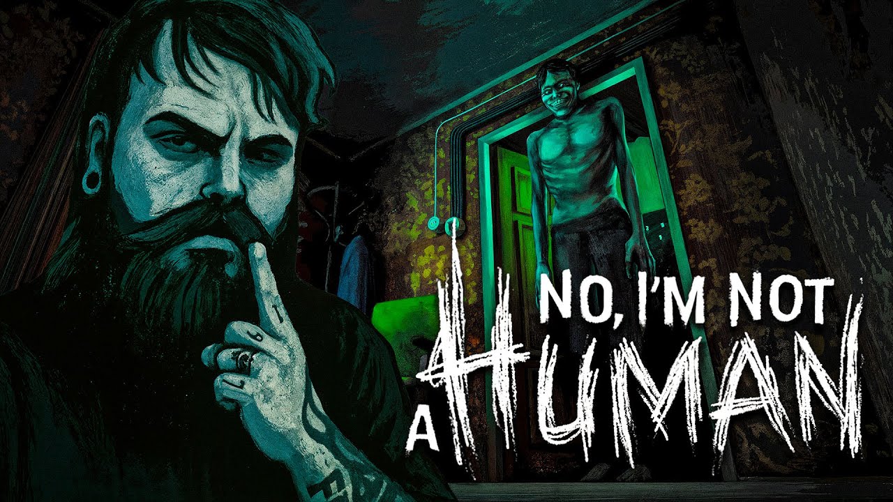 Could YOU Let in ONLY Humans? (AshIV Plays No, I'm Not a Human DEMO)