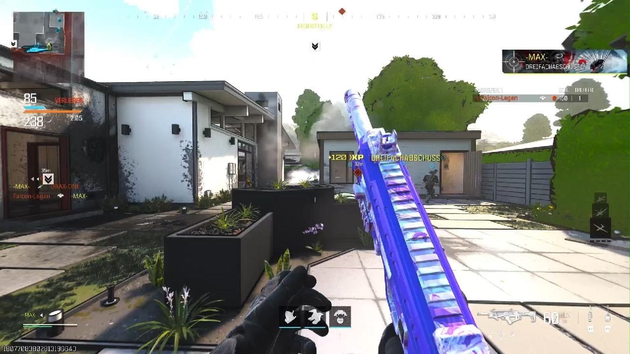 MW3 Nuke _ 77:11