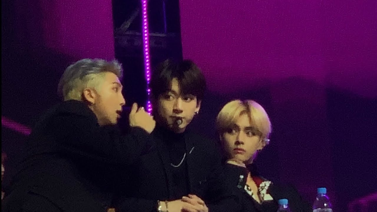 💜💚BTS Reaction to Got7 - Intro + Look/갓세븐 무대를 보면서 본무대 준비하는 방탄 💚💜[BTS 2019 Golden Disc Awards/골든디스크]