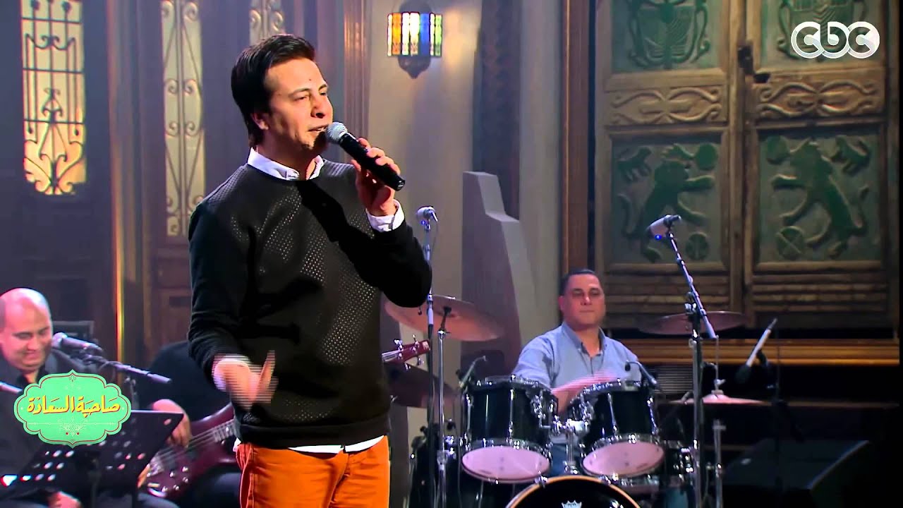 #صاحبة_السعادة | فارس يشعل ستوديو صاحبة السعادة بأغنية “ بنت بلادي”