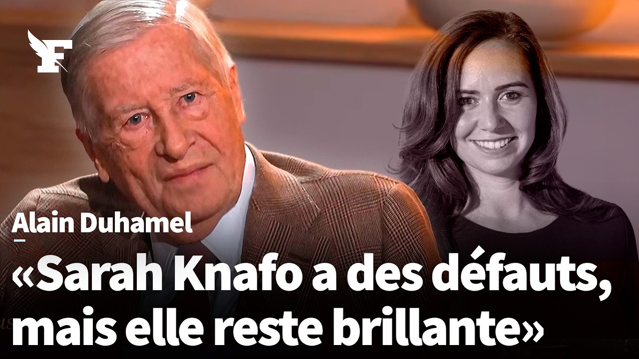 Présidentielle 2027 : y a-t-il un candidat idéal ? Alain Duhamel