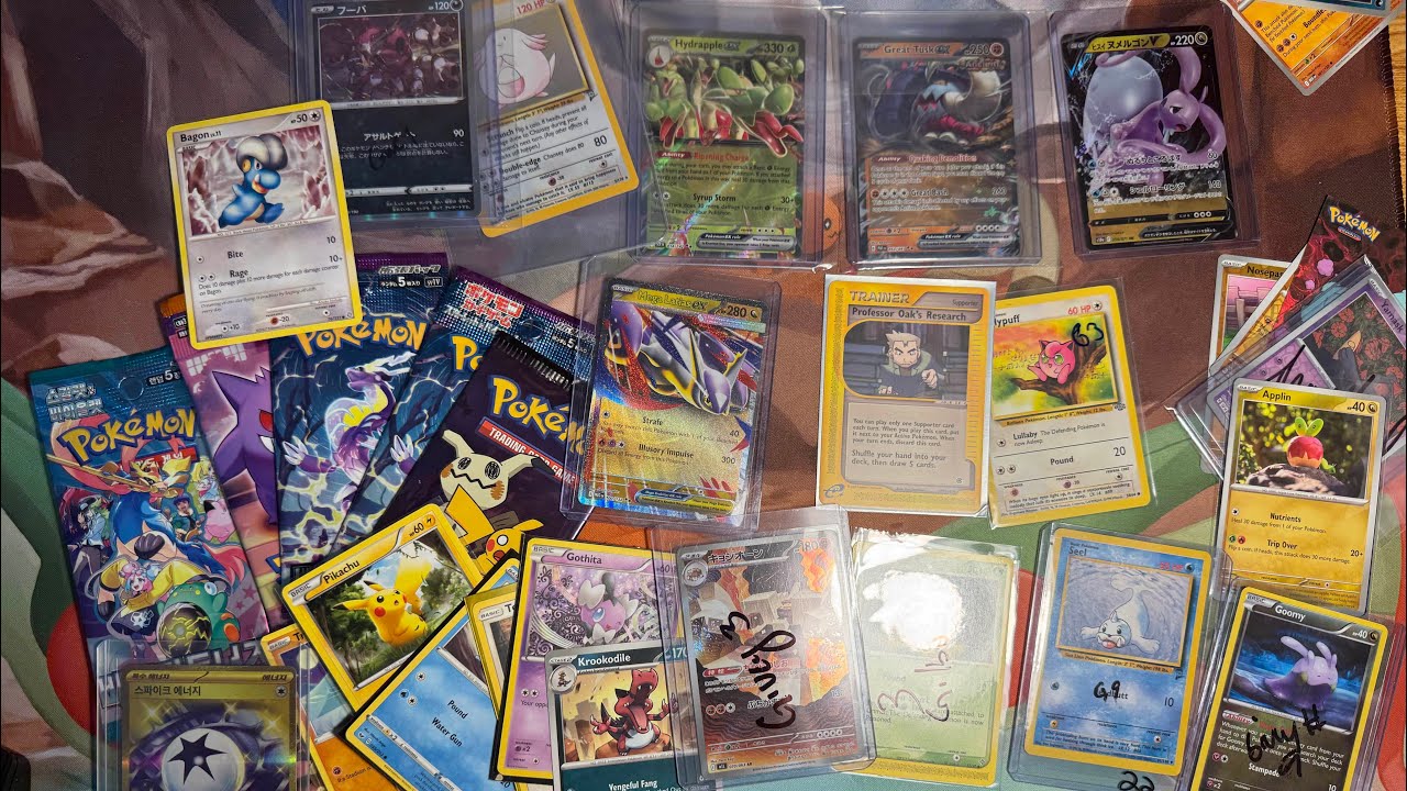 FREE VINTAGE CARD IN WHATNOT OPENING
