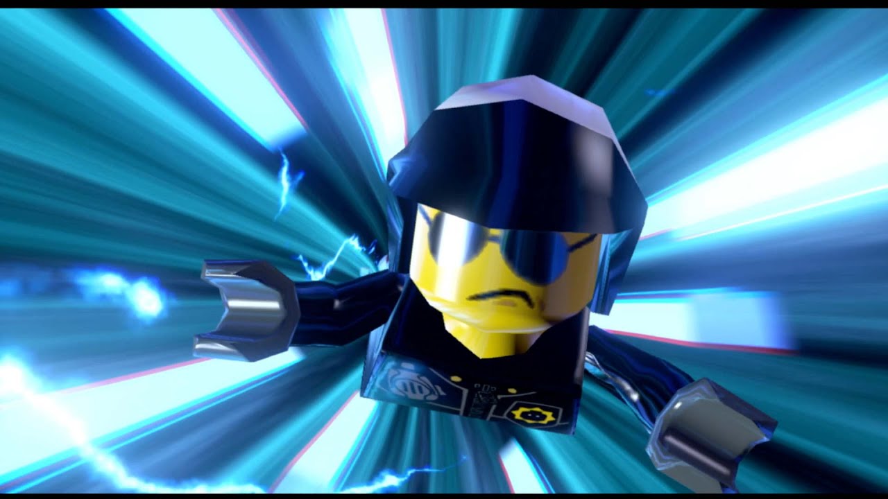 Badcop Performs All Character Cutscenes in Lord Vortech Final Boss Fight (LEGO Dimensions)