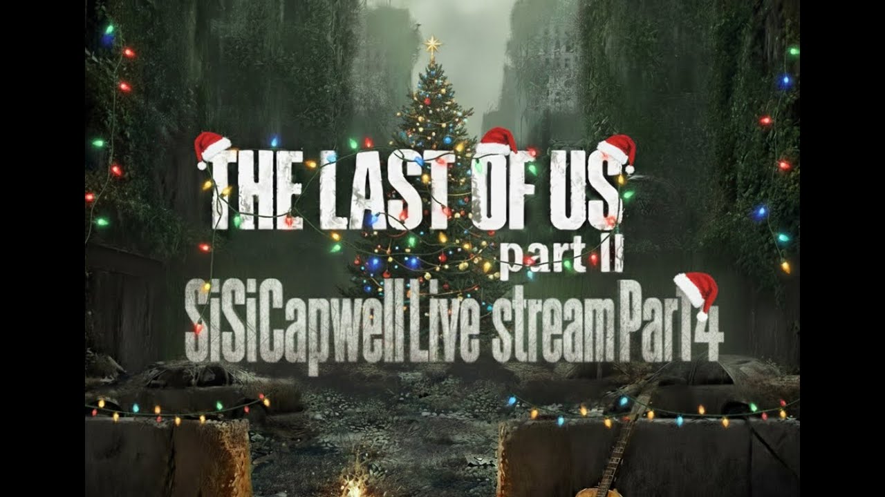 The Last of Us Part ll / Live stream / Part 14 / Прохождение / Стрим / PS5
