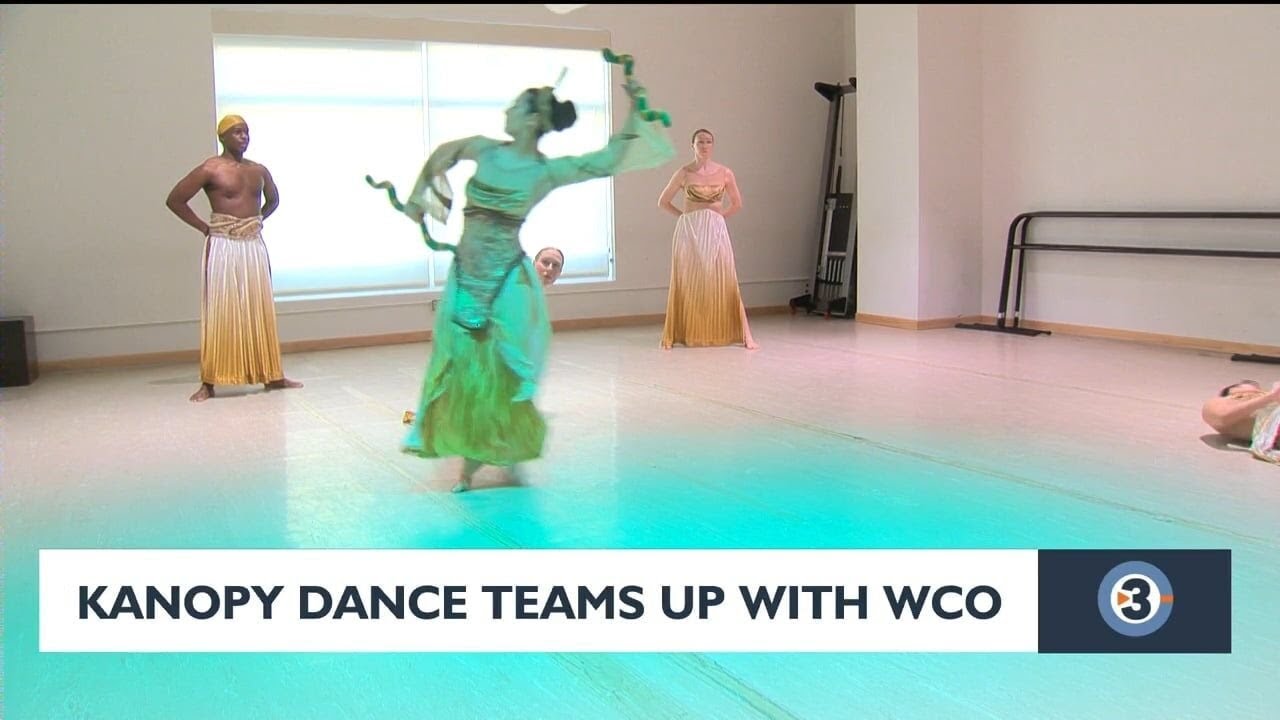 Kanopy Dance teams up with WCO