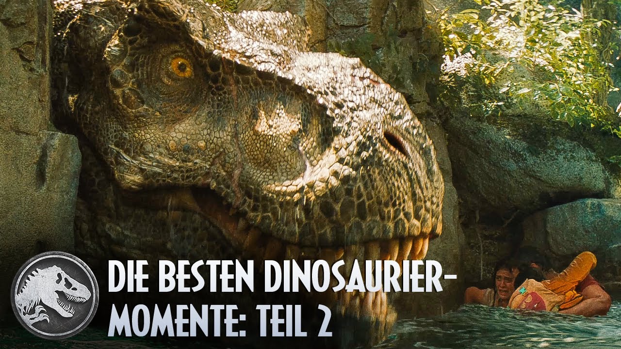 Die Besten Dinosaurier-Szenen Teil 2