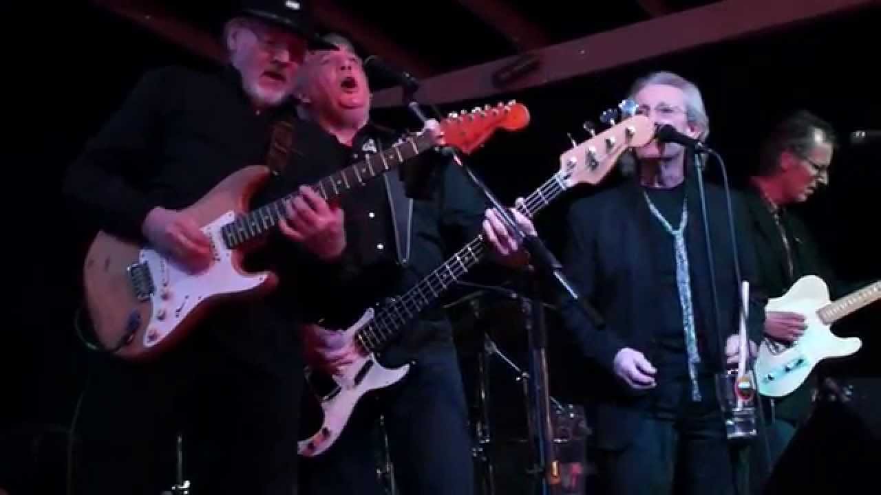 1 The Good Old Boys - A Mess Of Blues