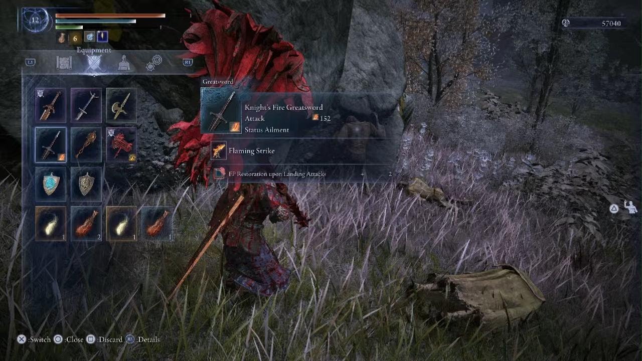 ELDEN RING NIGHTREIGN_Solo sentient