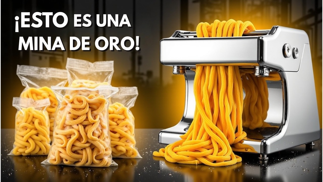 10 Minifábricas rentables que casi nadie conoce
