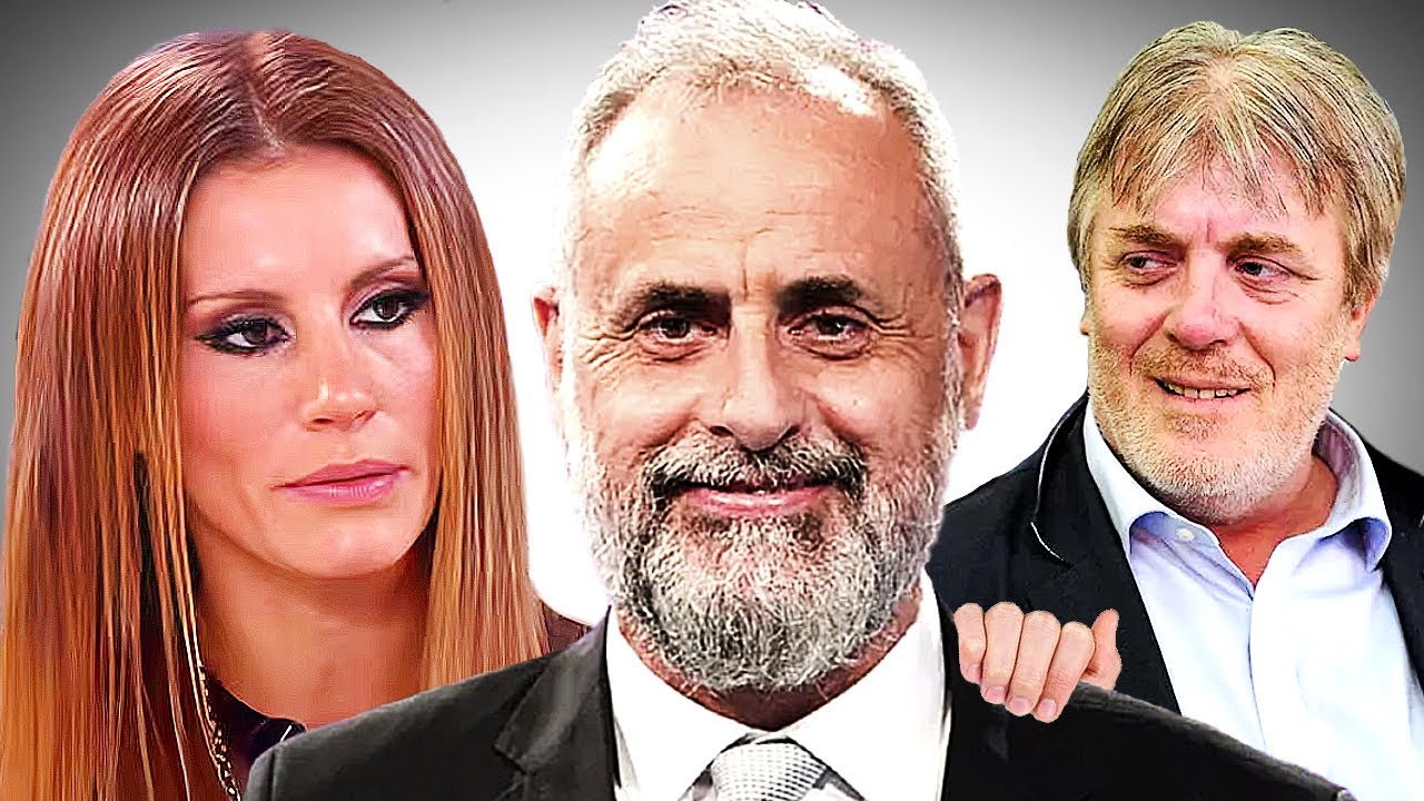 Natacha Jaitt Tenía Razón Sobre Gustavo Vera