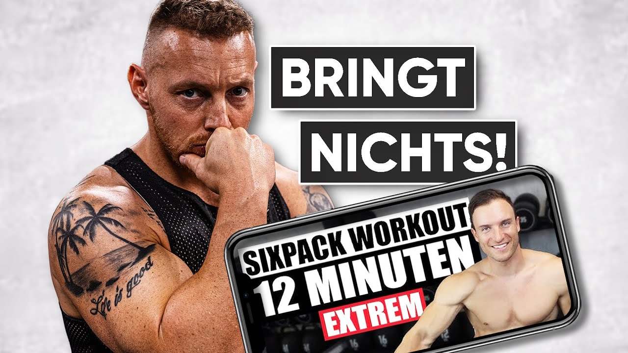 Warum du NICHT am Bauch abnimmst