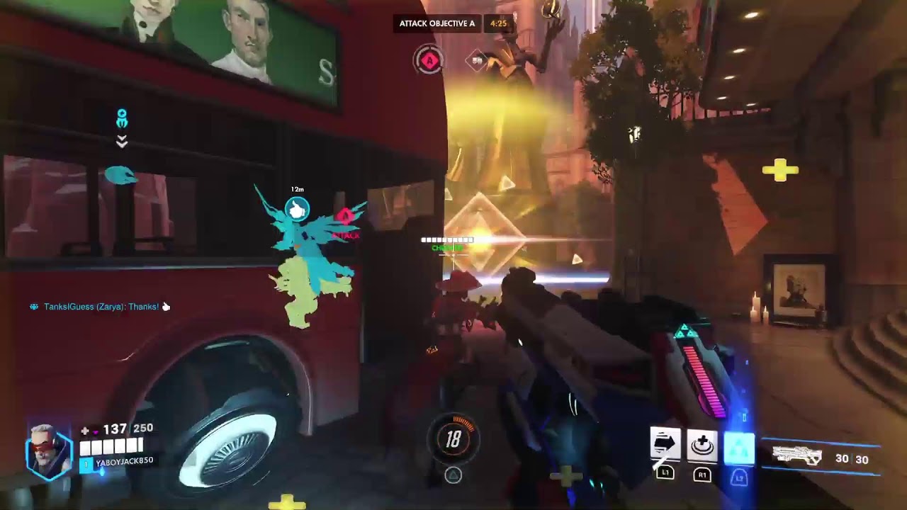 Overwatch 3/4/26