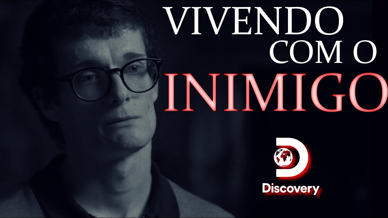 Discovery id - VIVENDO COM O INIMIGO - T11 EP1 #vivendocomoinimigo #discoveryid