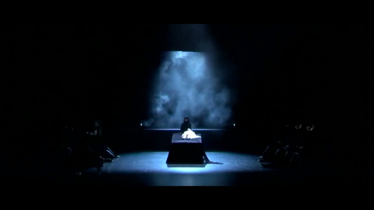 Romeo and Juliet: Finale (Nacho Duato) - Staatsballet - Staatskapelle Berlin, Pedro Alcalde