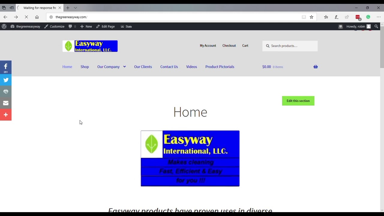 Fix Wordpress/Woocommerce Blank Page Error
