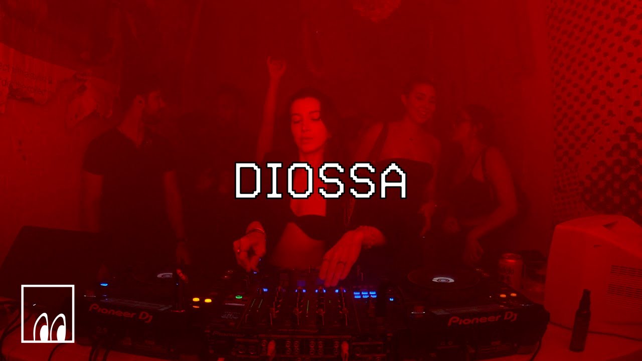 Deep Techno Mix // Diossa // Le Petit Box Radio 088