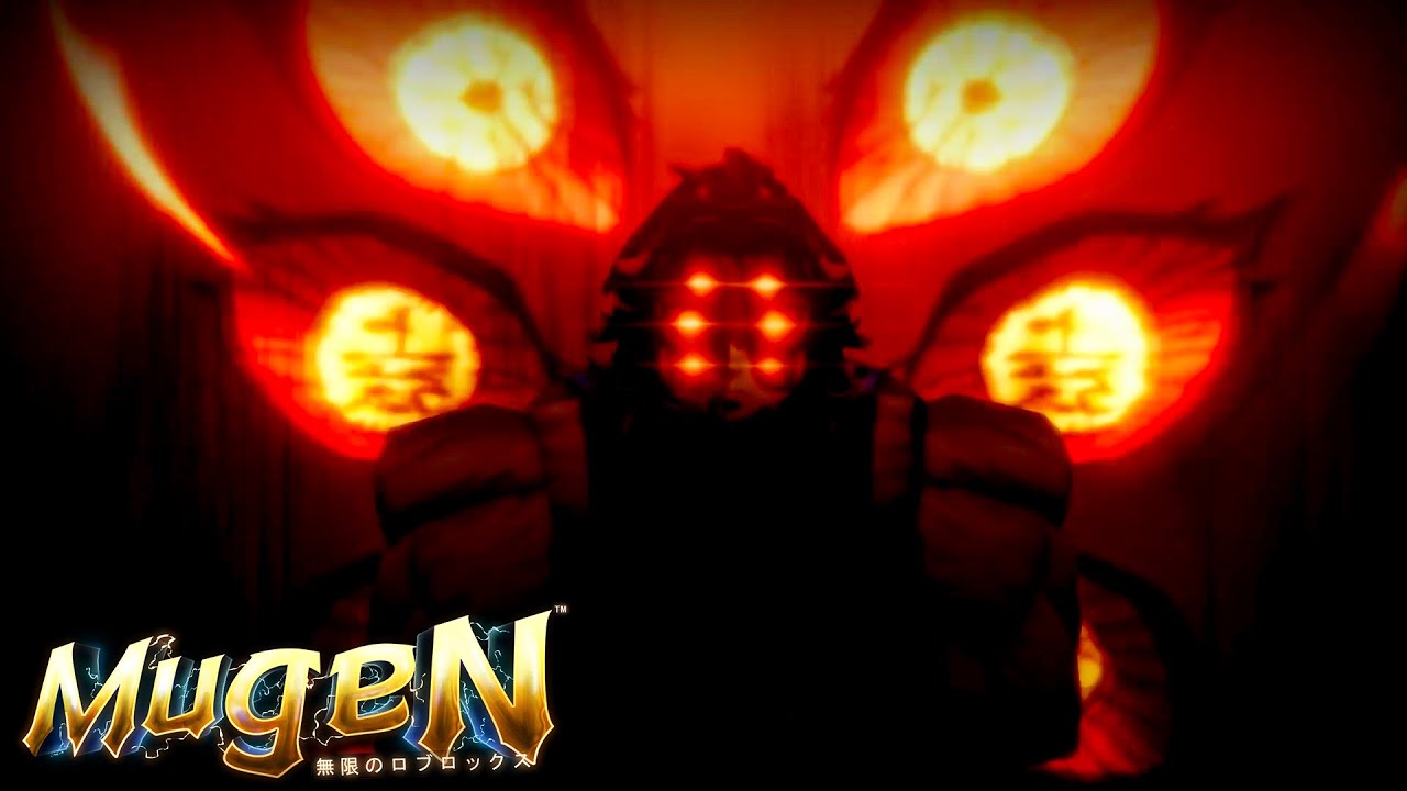 Introducing Xoku.. | MUGEN
