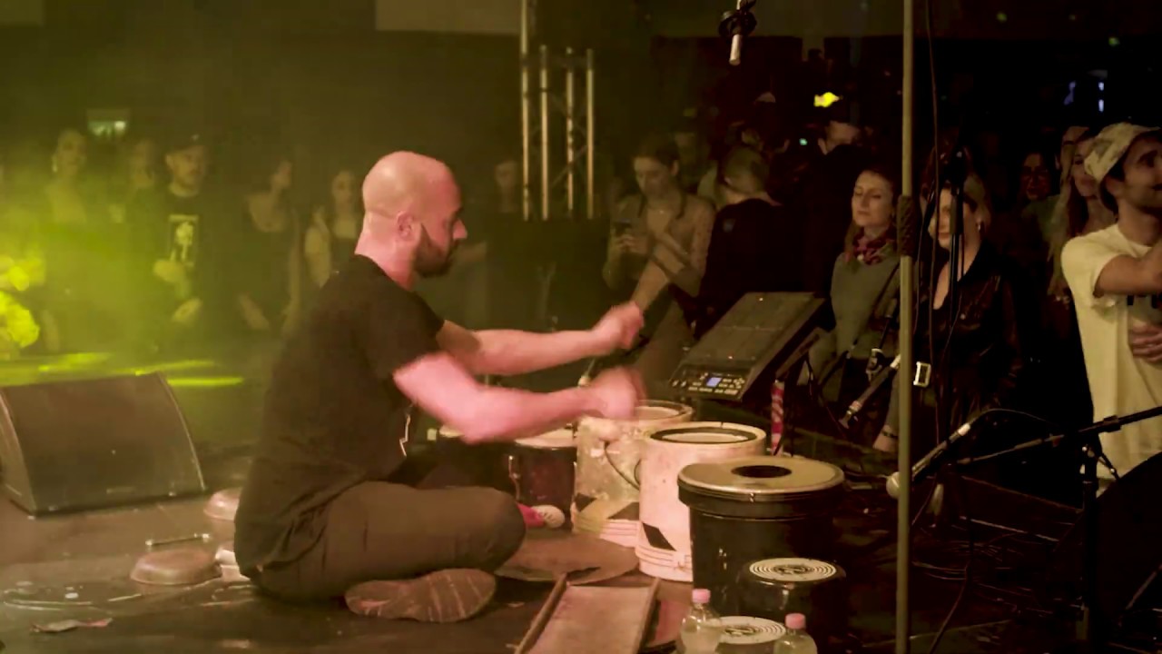 Dario Rossi live at Urban Club (Perugia)
