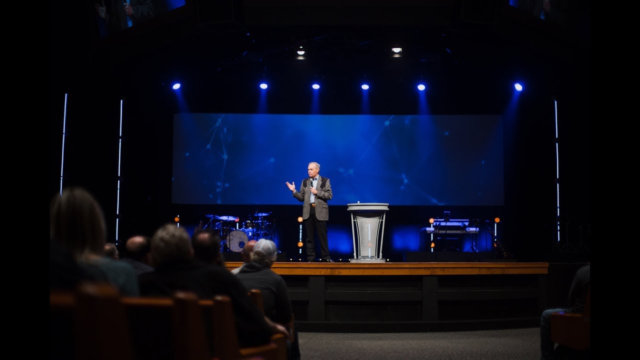 Faith for Healing | Andrew Wommack | ResLife Church