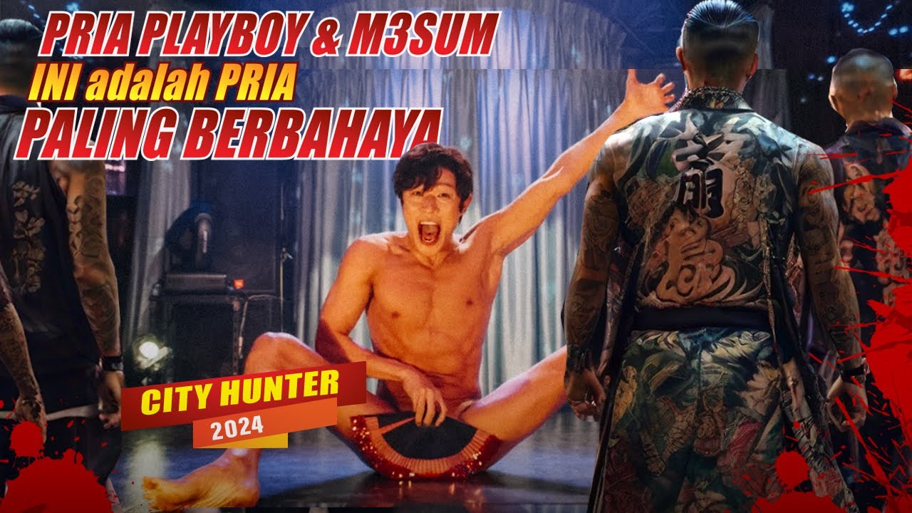siapa sangka PLYBOY C4BVL INI 🔥 ORANG Paling BERBAHAYA | Alur Cerita Film Action