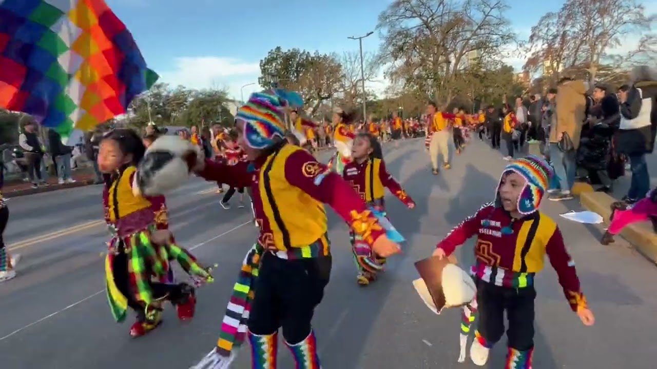 Mi primer Recorrido en el Rosedal de Palermo con los Wistus Auurrr 