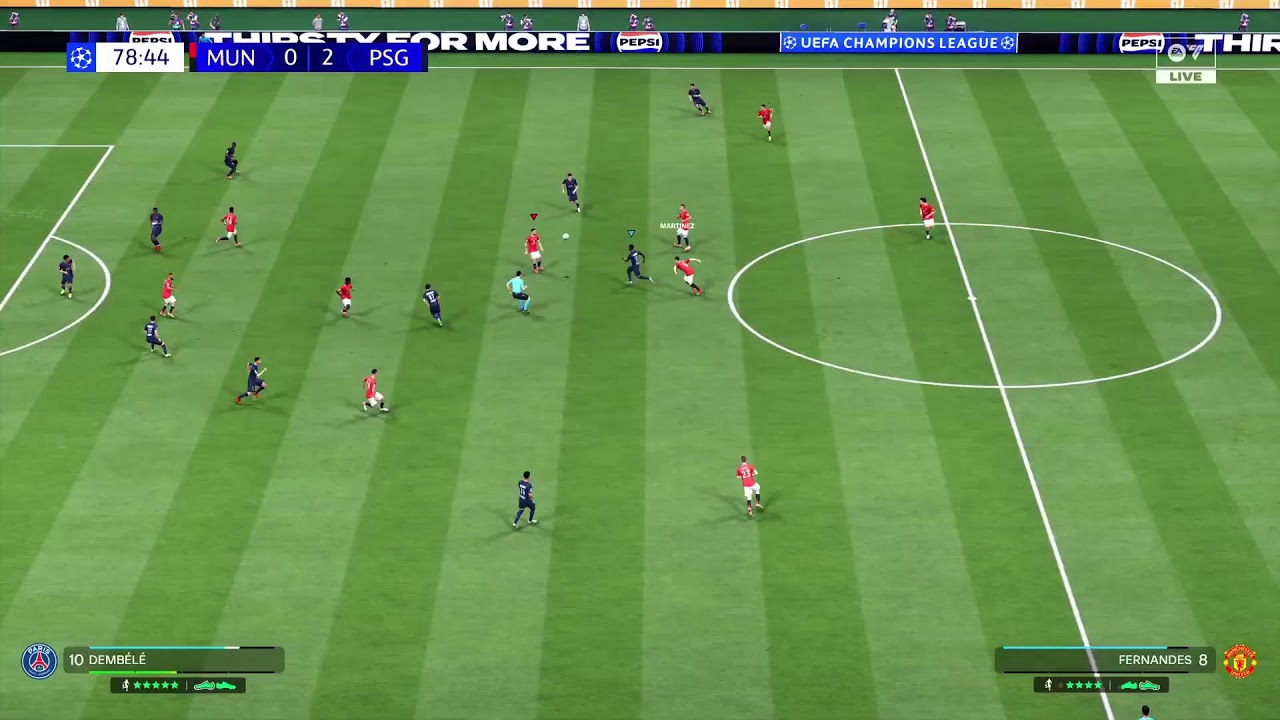 مقابلات مع الأحباب ea sport fc 26