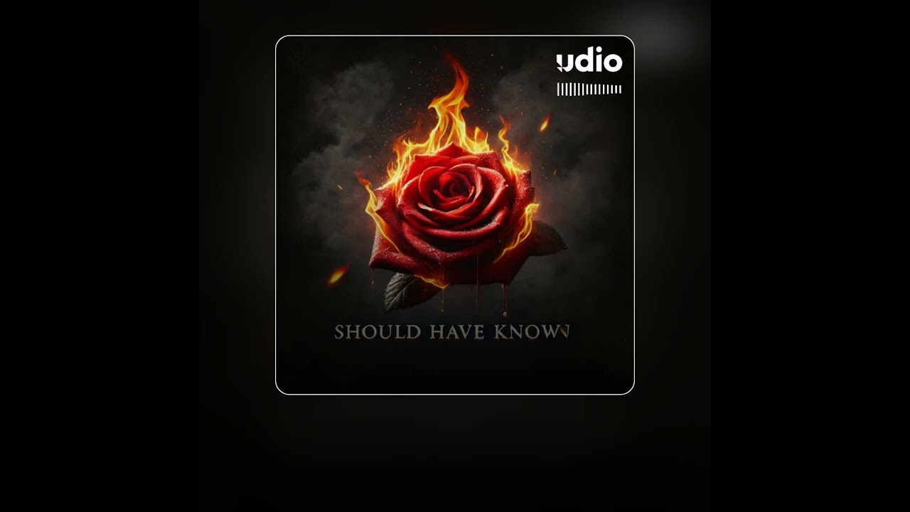 Should Have Known ( Power Ballad ) [ We Love Hair Metal ]