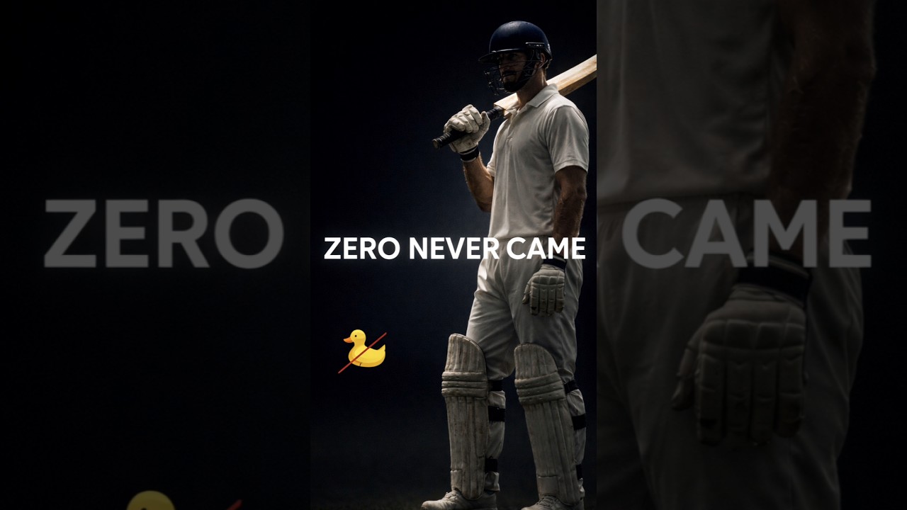 Zero never come 😁