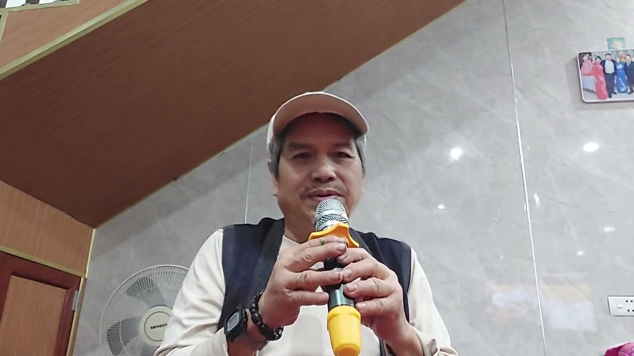 BÙI HUẤN. QUÊ HƯƠNG TUỔI THƠ TÔI. NS TỪ HUY. BH 15/2/2026