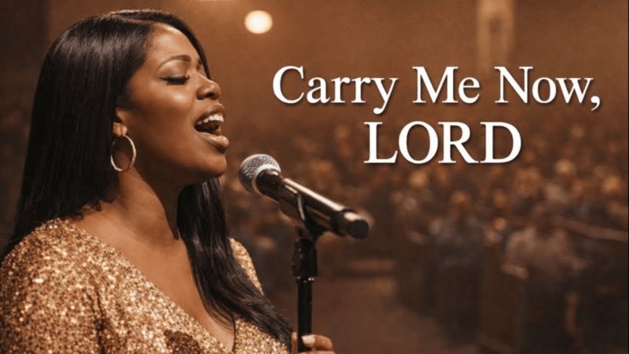 Lord, I Need You | Peaceful Gospel Prayer songs to sleep