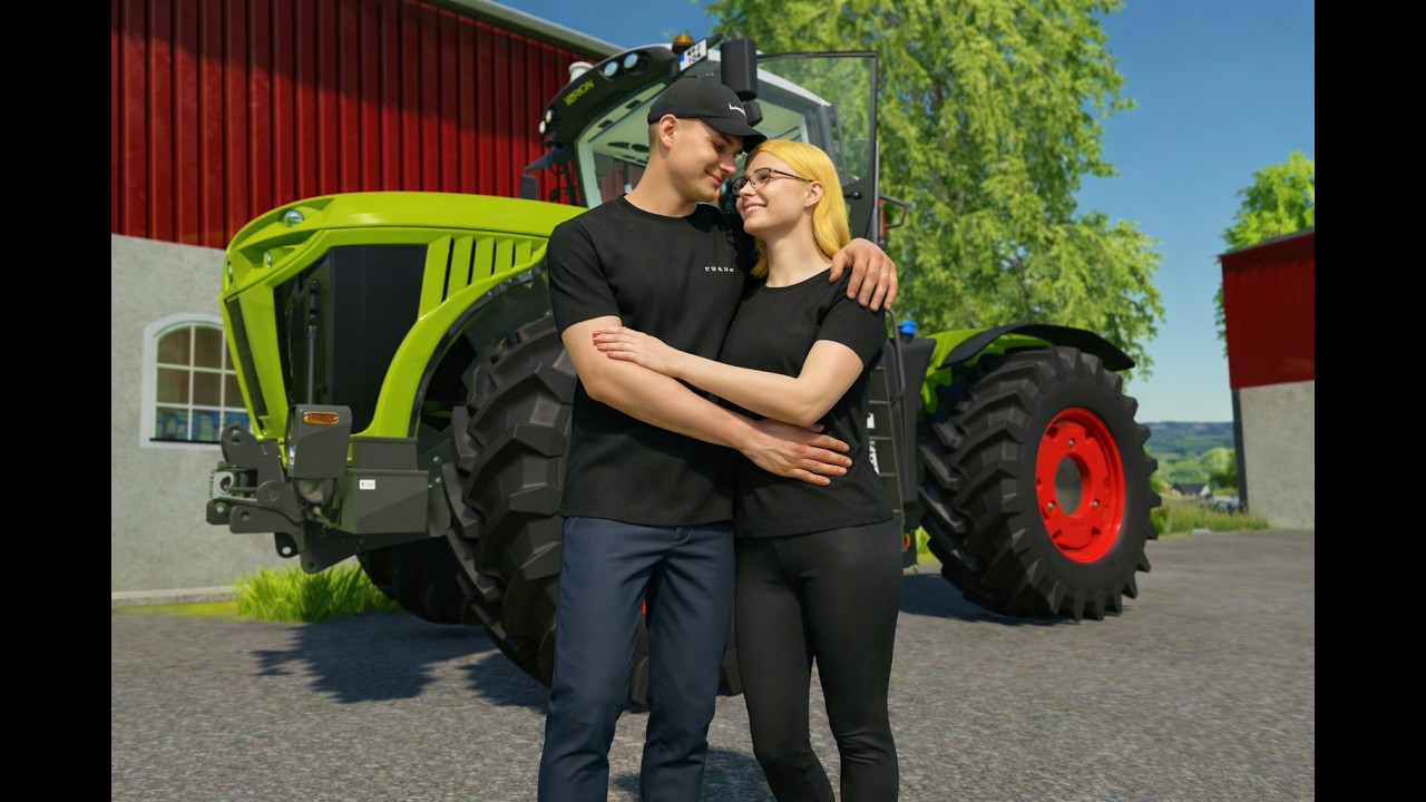 Lets play | Hanna heeft weer nieuwe speelgoed Reslövs Socken Zweden FS22 #12