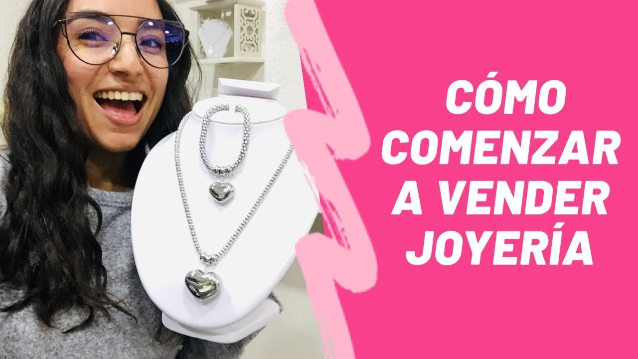 C&oacute;mo comenzar a vender joyer&iacute;a (Tips)