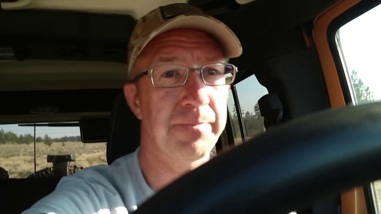Jeep Car Camping Overland Style  - US Cavalry Battle Site by Jeep Trail